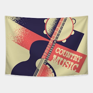 Country Music Tapestry