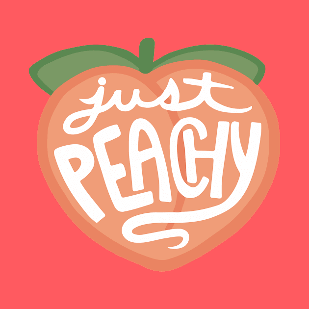 Just Peachy by Soft Biology