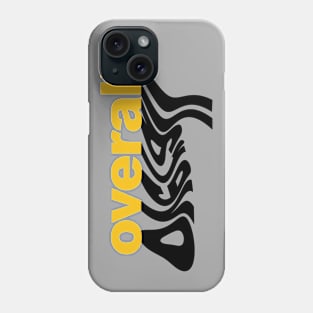 Overall Wavy Phone Case