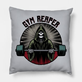 Gym Reaper Workout Pillow