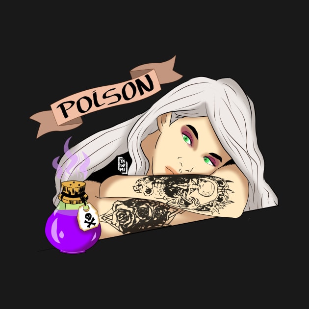 poison by Yasumi