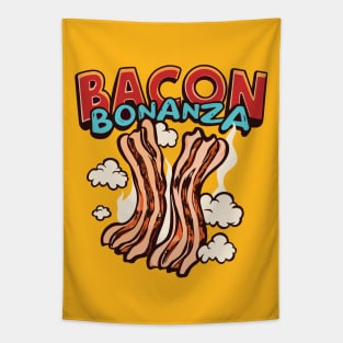 Bacon Bonanza Tapestry