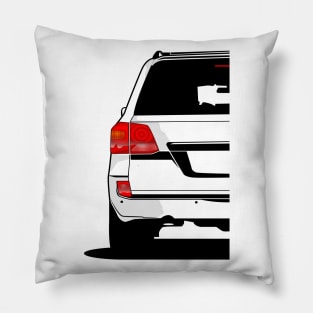 Land Cruiser 2014 Pillow