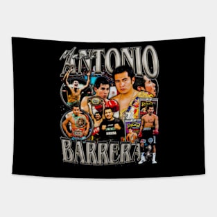 Marco Antonio Barrera Vintage Bootleg Tapestry