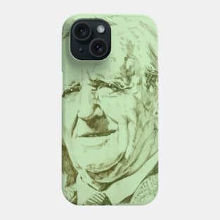 Tolkien (green) Phone Case