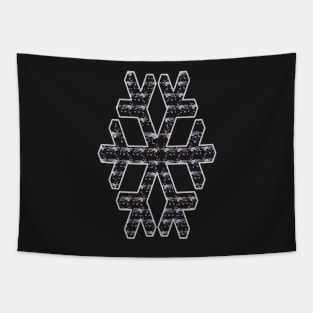 Snowflake Tapestry