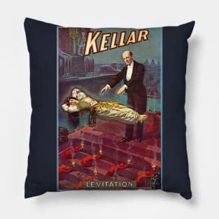 Kellar the Magician Pillow