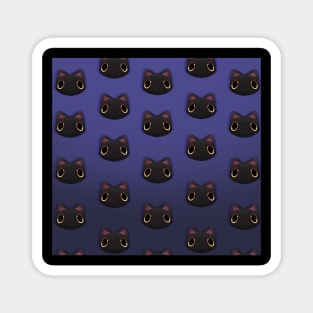 Cat Pattern - Charlie Edition Magnet