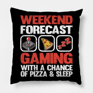 Funny Gift Player Games PC Gamer Video Gaming Pillow