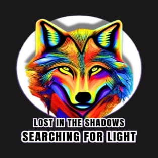 Searching for Light 2.0 T-Shirt