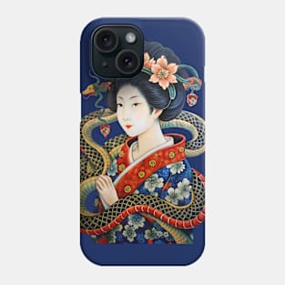 Geisha Phone Case