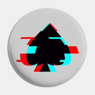 SPADES - Glitch Pin