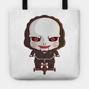 Billy The Kid Halloween Tote