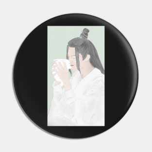 Bunny and Wei Wuxian Pin