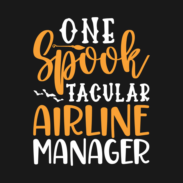 One Spook Tacular Airline Manager by Saimarts