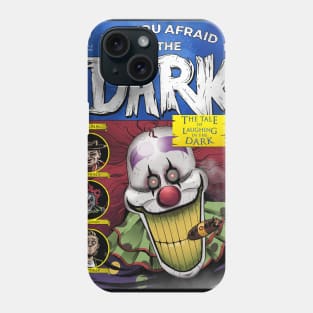 The Tale of Laughing in the Dark Phone Case