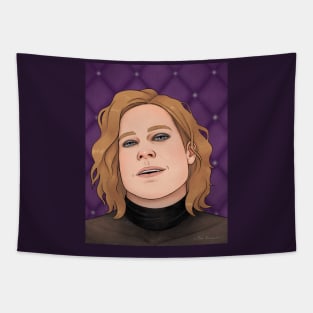 Rockstar Lestat Tapestry