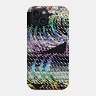 The Chaos Consumes Phone Case