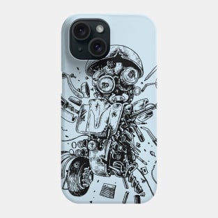 scooter Phone Case