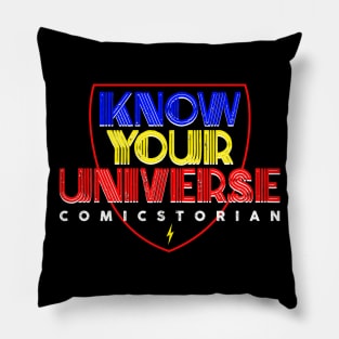 Know Your Universe Pillow