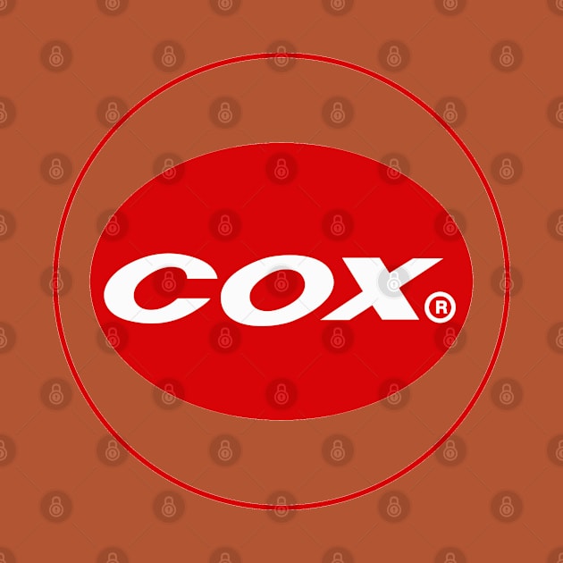 Cox by Midcenturydave