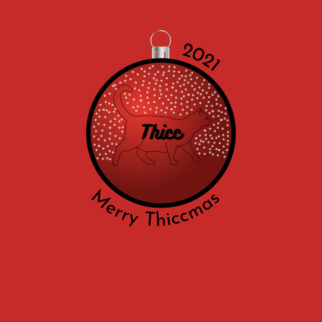 Thicc Bois Christmas Edition 2021 by Thicc Bois LLC