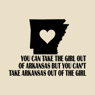 Arkansas Girl T-Shirt