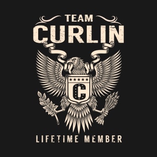 CURLIN T-Shirt