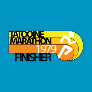 Tatooine Marathon T-Shirt