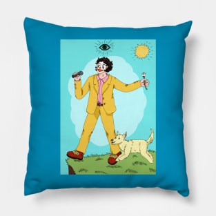 Jester Pillow