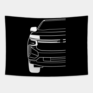 Chevy Tahoe Tapestry