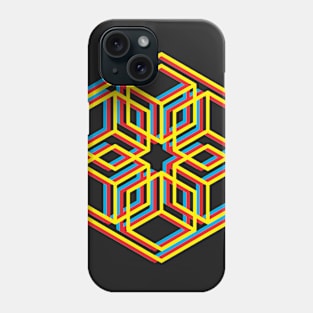 Exagon Phone Case