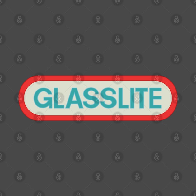 Glasslite by That Junkman's Shirts and more!