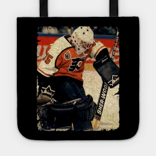 Stephane Beauregard - Philadelphia Flyers, 1992 (4.41 GAA) Tote