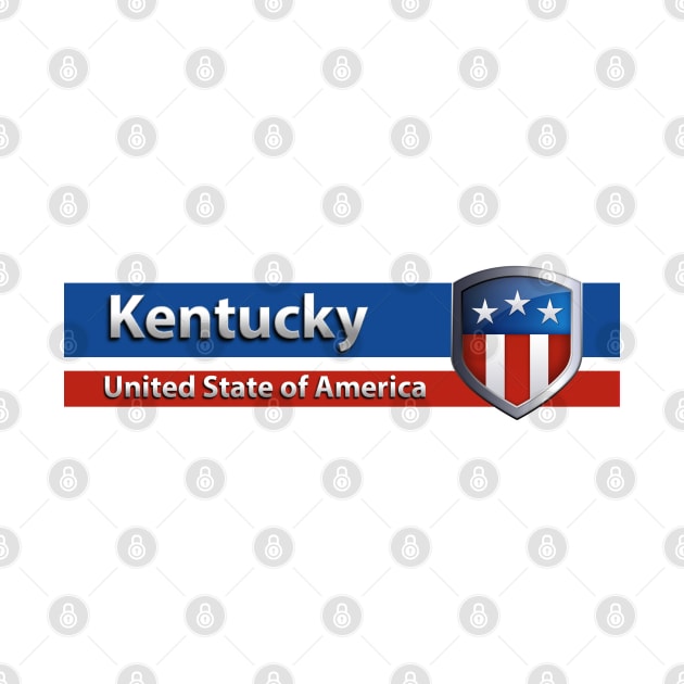 Kentucky - United State of America by Steady Eyes