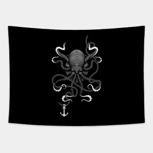 Patrick Seymour • Kraken 2 Tapestry