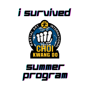 Summer Program T-Shirt