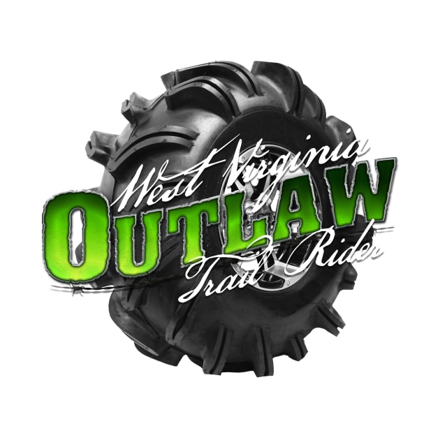 WV Outlaw Trail Rider by bweekley