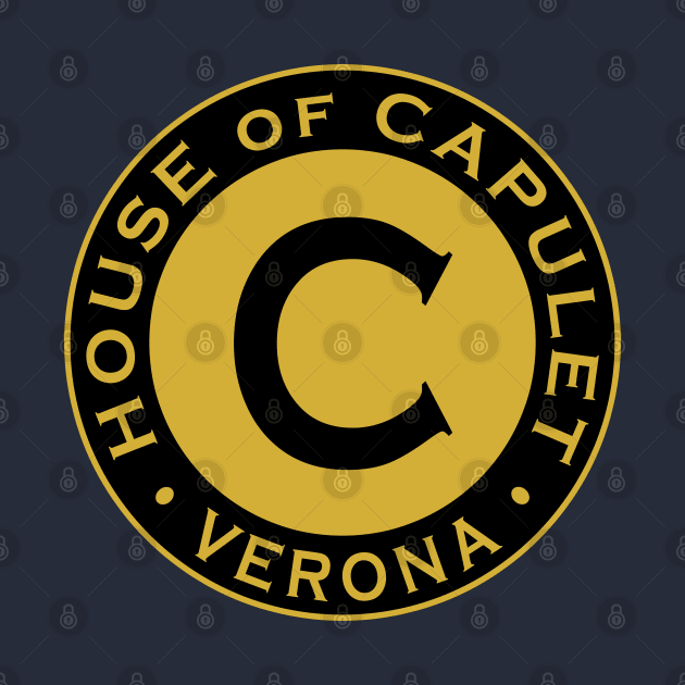 The House of Capulet by Lyvershop