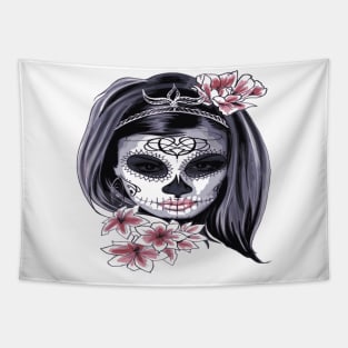 The Day of the Dead Tapestry