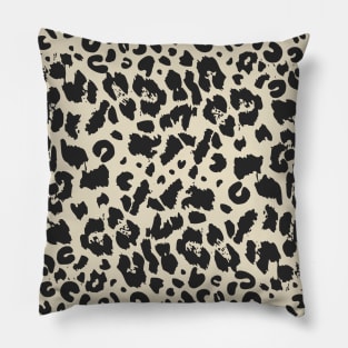 Leopard Print Pillow