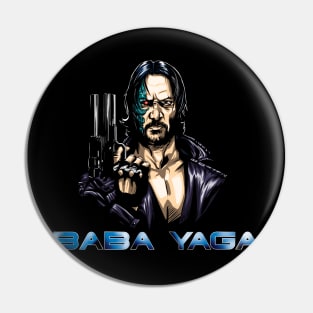 Wickminator Pin