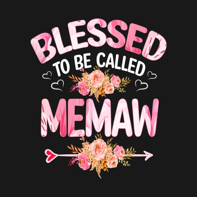 blessed to be called memaw by Bagshaw Gravity