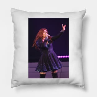 Meghan Trainor Photograph Pillow