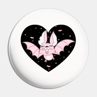 Cute Bat Pin