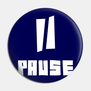 pause! Pin