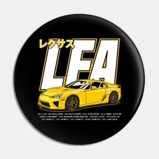 LFA Pin