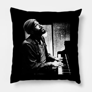 Marvin Gaye Pillow