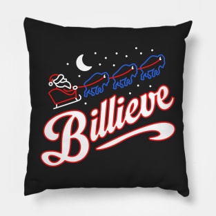 Billieve Buffalo Pillow