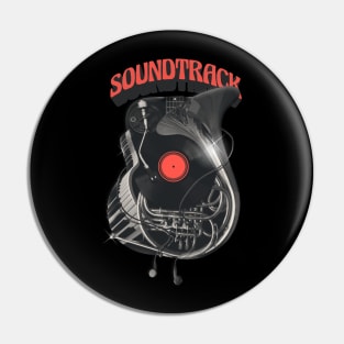 Soundtrack Pin